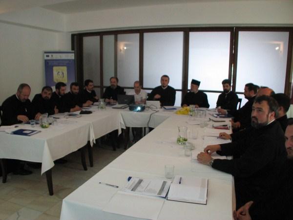 Proiectul „Alege Şcoala!” în Arhiepiscopia Dunării de Jos