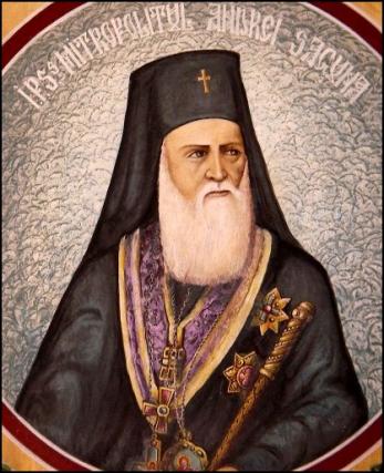 138 de ani de la trecerea la cele veşnice a Mitropolitului Andrei Şaguna