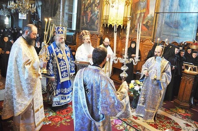 IPS Ştefan al Arhiepiscopiei de Lentekhi şi Tsageri (Georgia), în pelerinaj în Moldova şi Bucovina