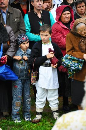 Bucuria sărbătorii și a rugăciunii la Mănăstirea Guranda