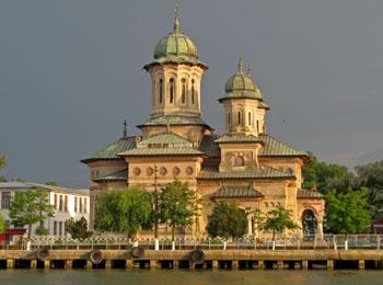 Bisericile din oraşul Sulina vor fi reabilitate