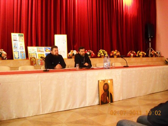 Conferinţă despre familia creştină în Parohia Sarmizegetusa, Protopopiatul Haţeg
