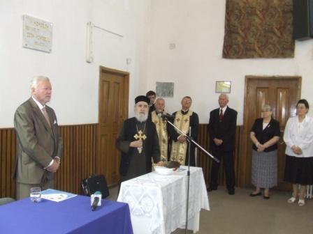 IPS Timotei a binecuvântat deschiderii ediţiei a XVII-a a Şcolii de Vară Francofone de la Arad
