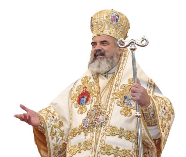 Preafericitul Părinte Daniel, Patriarhul României împlineşte 60 de ani