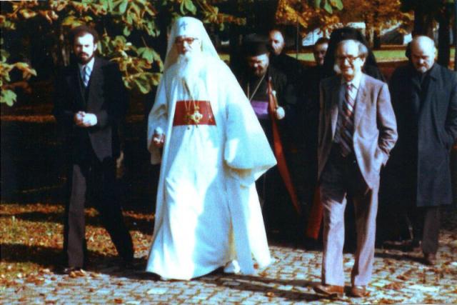 S-au împlinit douăzeci şi cinci de ani de la trecerea la Domnul a Părintelui Patriarh Iustin Moisescu