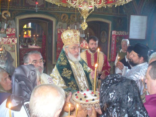 Patriarhul Iusin Moisescu a fost comemorat în satul natal