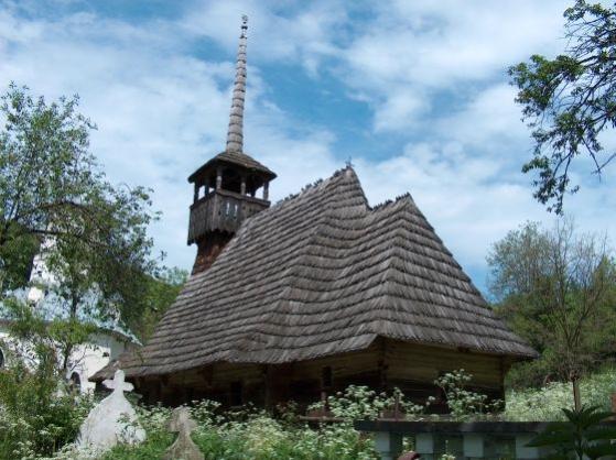 O biserică din județul Bistrița-Năsăud a fost reabilitată cu finanțare europeană