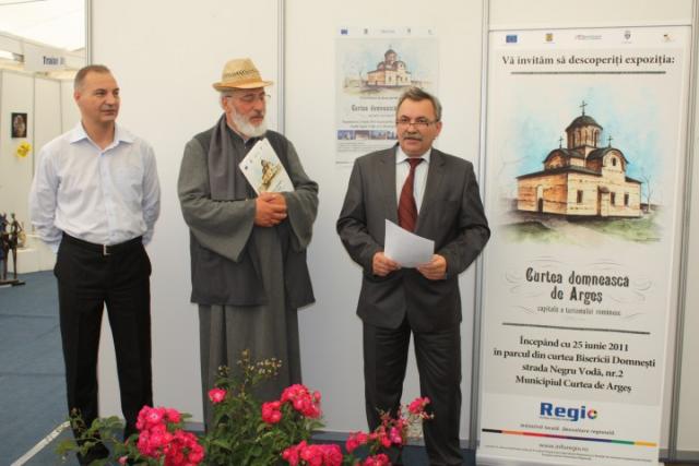 Proiect european de promovare a turismului argeşean