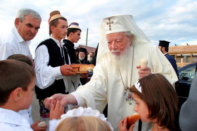 4 ani de la trecerea la Domnul a vrednicului de pomenire Patriarh Teoctist Arăpaşu