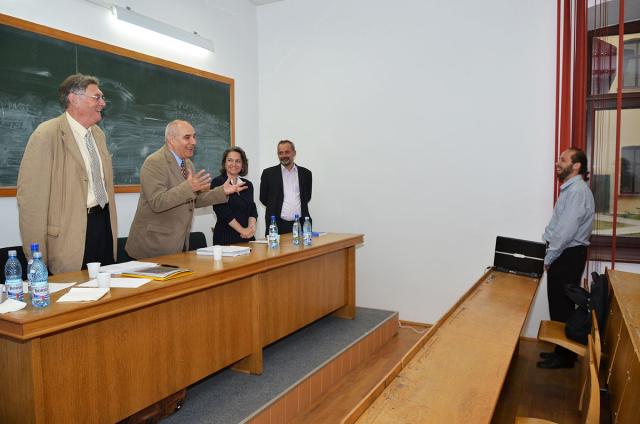 Ioan Florin Florescu: un teolog „convertit“ la filologie