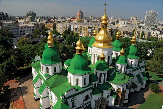 Creşterea Bisericii Ortodoxe din Ukraina în ultimii 20 de ani