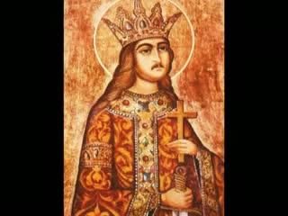 „Apărător neînfricat al credinței și patriei străbune”