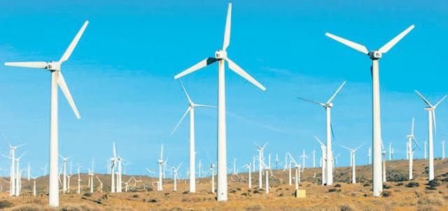 România, pe cale să devină „paradisul energiei eoliene“