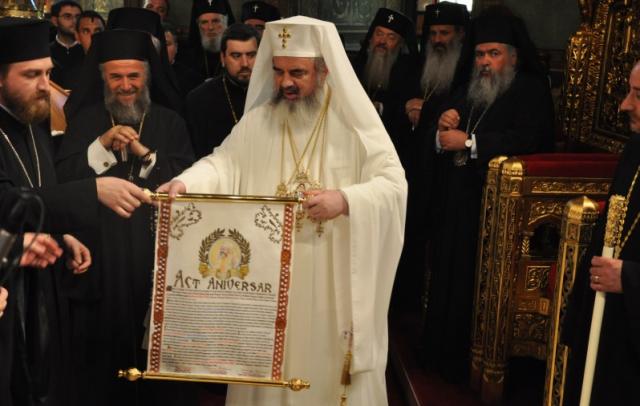 Aniversarea Preafericitului Părinte Patriarh Daniel - programul zilei
