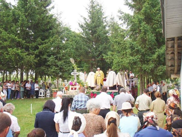 Întâlnire duhovnicească în parohia Poieniţa-Vânători