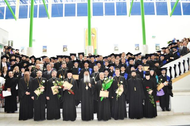 "Să împliniţi exigenţele Evangheliei până la capăt!"