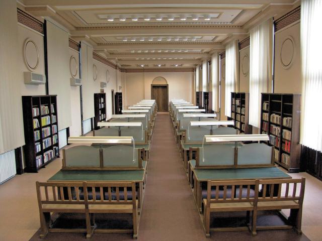 Bibliotecile gălăţene, modernizate printr-un program finanţat de Fundaţia Gates