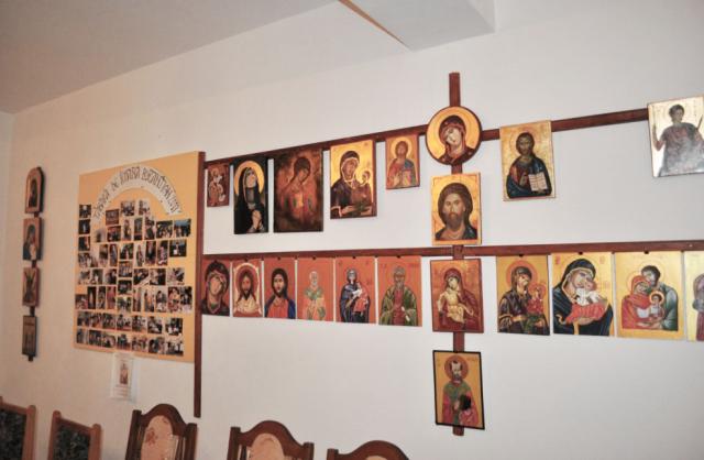 Binecuvântări arhiereşti în parohia Dumbrava Roşie II