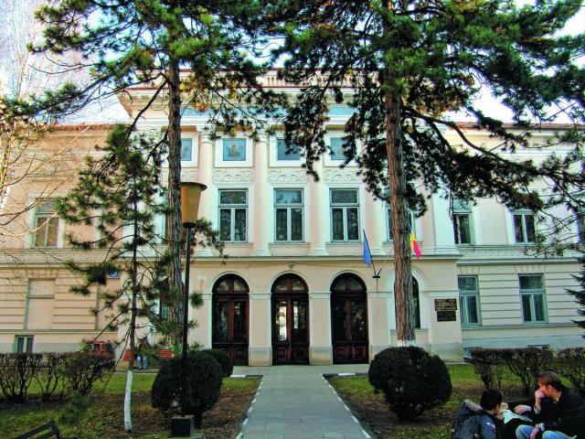 O nouă generaţie de studenţi teologi la Facultatea „Dumitru Stăniloae“