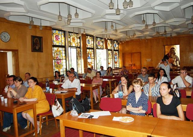 Conferinţa despre incluziunea socială la sediul mitropolitan din Timişoara