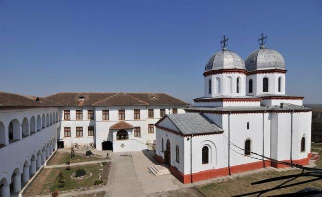 Mănăstirea Comana va fi restaurată