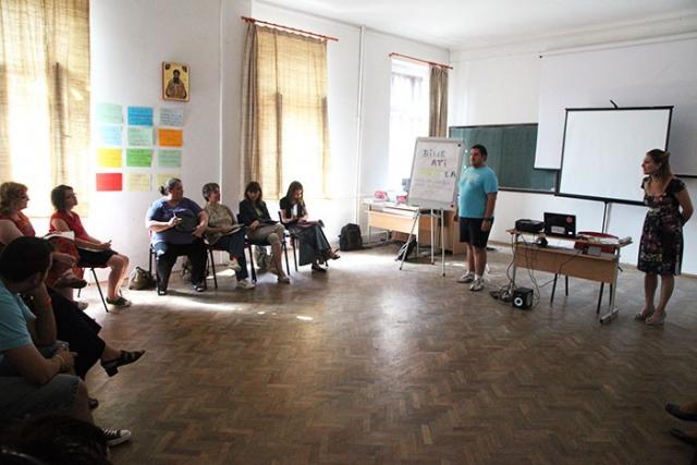 Asociaţia 'Filantropia Ortodoxă' Sibiu organizează o sesiune de informare privind programului 'Tineret în Acţiune'