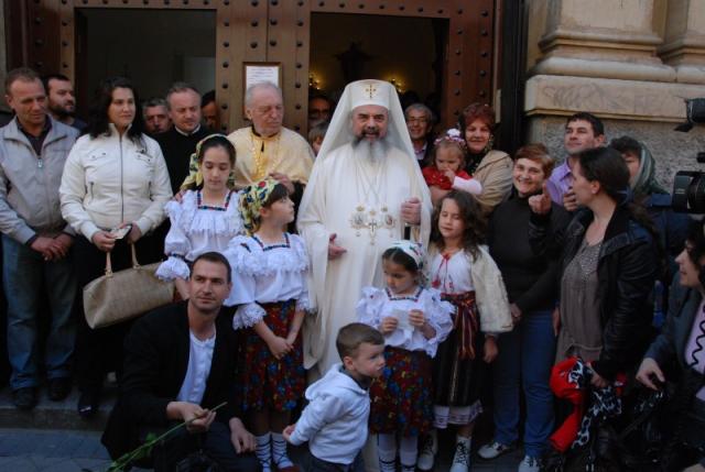Comuniune românească în vreme de criza economică
