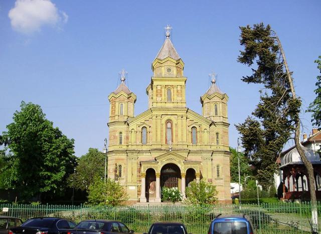 Lucrări de restaurare la Biserica Mântuleasa