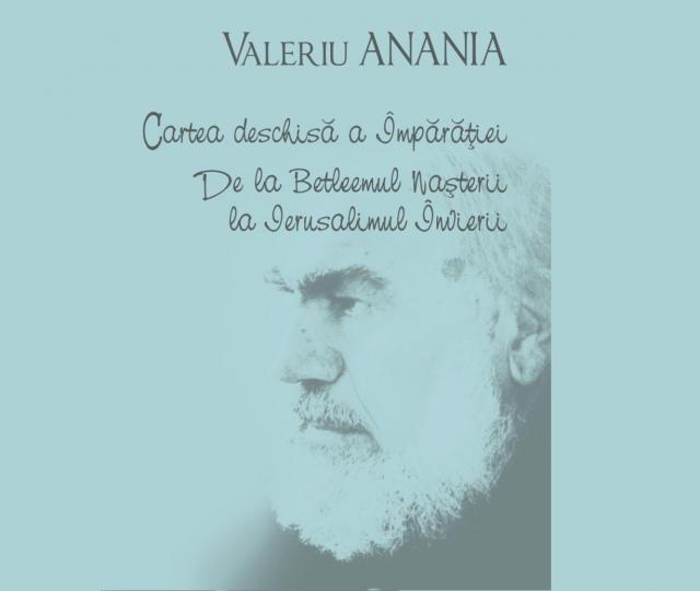 Editura Polirom a editat o nouă carte a mitropolitului Bartolomeu Anania