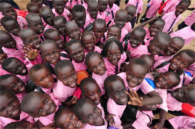 Nașterea unui stat eminamente creștin în Africa – Sudanul de Sud
