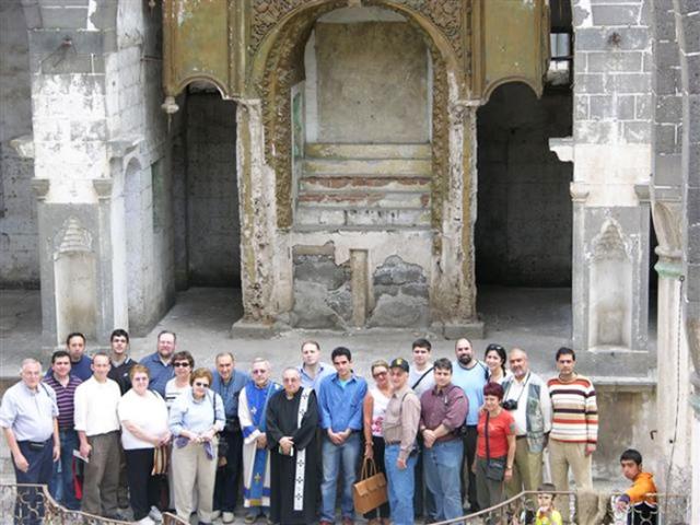 Două lăcaşuri de cult creştine din Turcia au fost restaurate