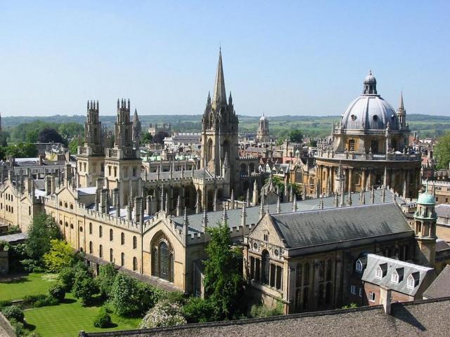 Conferinţa Internaţională de Studii patristice - Oxford, 8-12 august 2011
