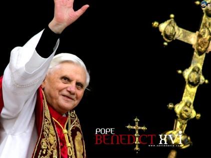 Papa Benedict cheamă la rugăciune pentru cetățenii din Siria