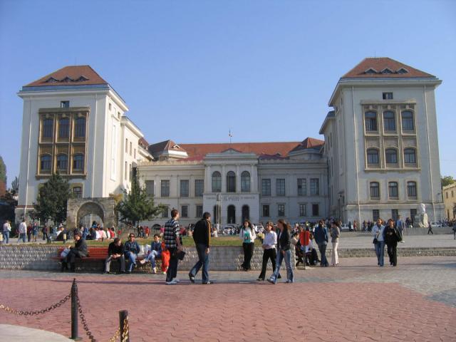 Prima clasificare a universităţilor din România