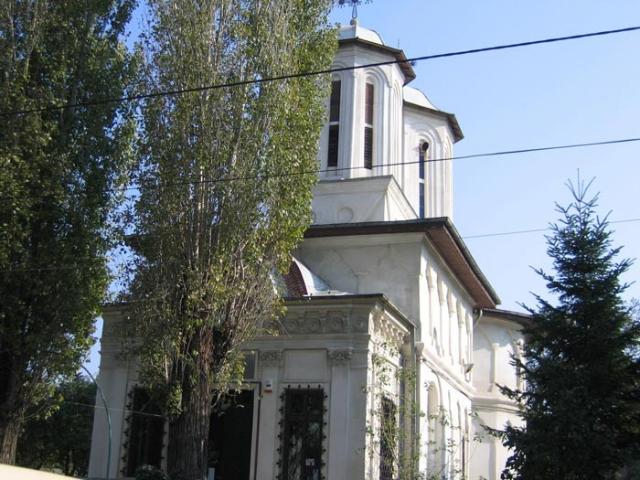 La Parohia 'Sfântul Haralambie' - Flămânda, din Bucureşti, a deschis primul after-school ortodox