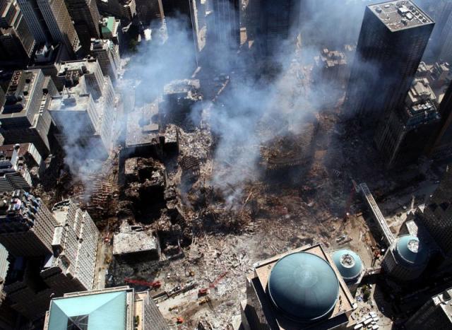 Musulmanii din întreaga lume condamnă atacurile terorii din 11 septembrie 2001