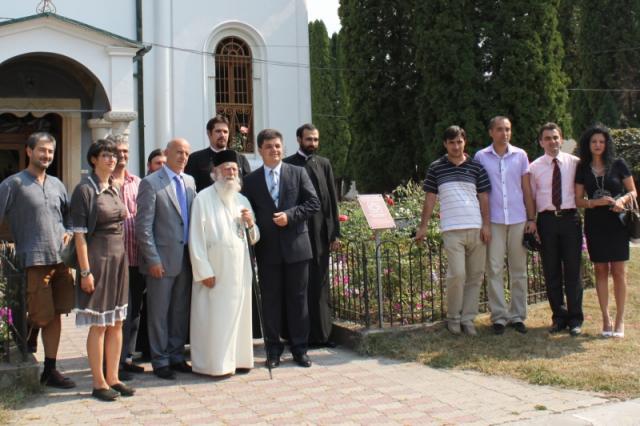 Promovarea obiectivelor de patrimoniu cultural-religios în Arhiepiscopia Râmnicului