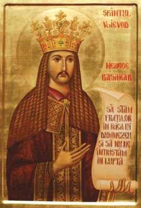 În Arhiepiscopia Argeşului şi Muscelului vor avea loc manifestări dedicate Sf. Voievod Neagoe Basarab