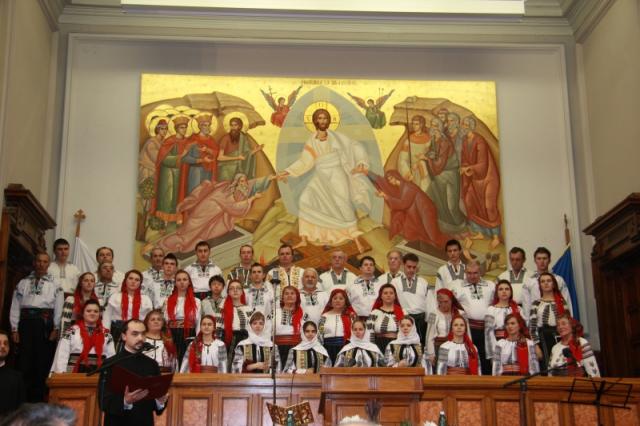 Patriarhia Română organizează Concursul Naţional de Muzică Eclezială Corală „Lăudaţi pe Domnul!”