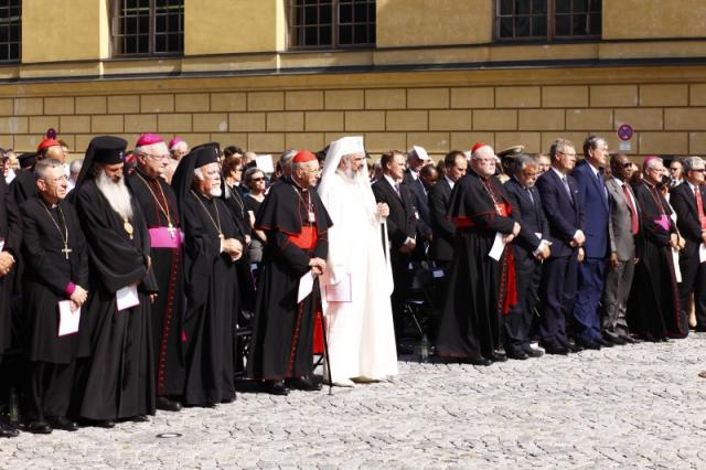 A treia zi a vizitei Patriarhului României în Germania