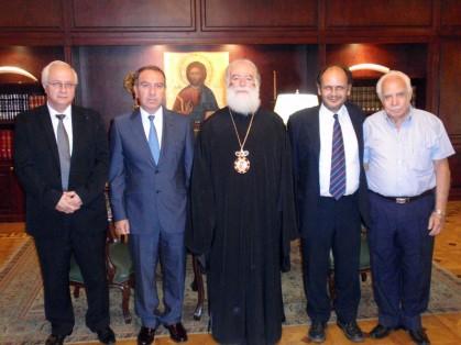 Patriarhul Alexandriei cheamă la solidaritate ortodoxă