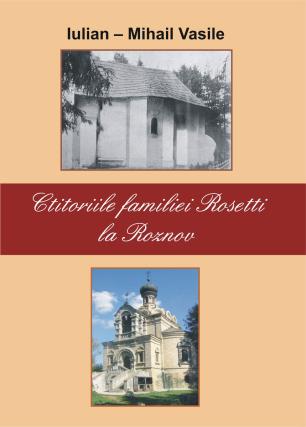 Dublă lansare de carte la Roznov
