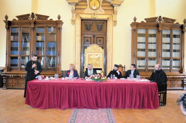 Consfătuirea profesorilor de religie din judeţul Iaşi