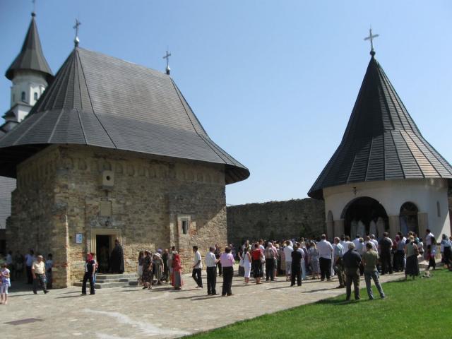 Naşterea Maicii Domnului, serbată în Moldova