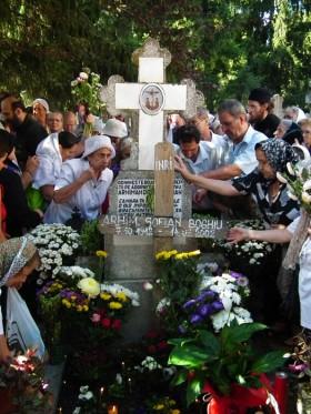 Astăzi se împlinesc nouă ani de la trecerea la cele veşnice a Părintelui Sofian Boghiu