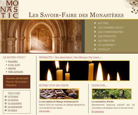 Portalul Monastic – poartă de intrare în lumea monahilor din Europa