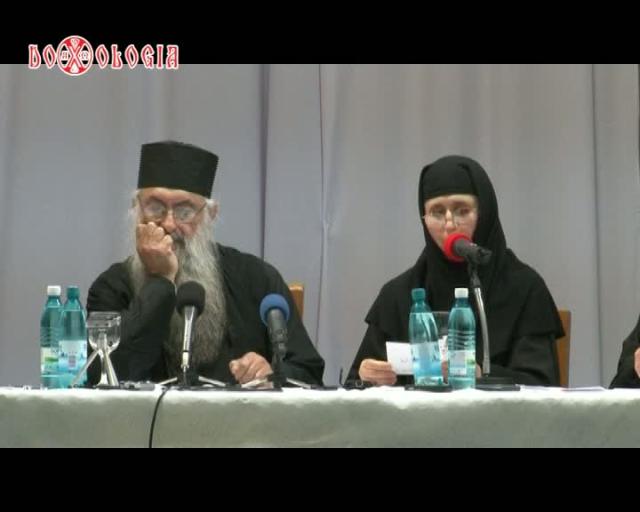 (Video) Întrebari adresate Părintelui Zaharia (partea 1)