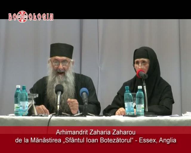 (Video) Întrebari adresate Părintelui Zaharia (partea a 2-a)