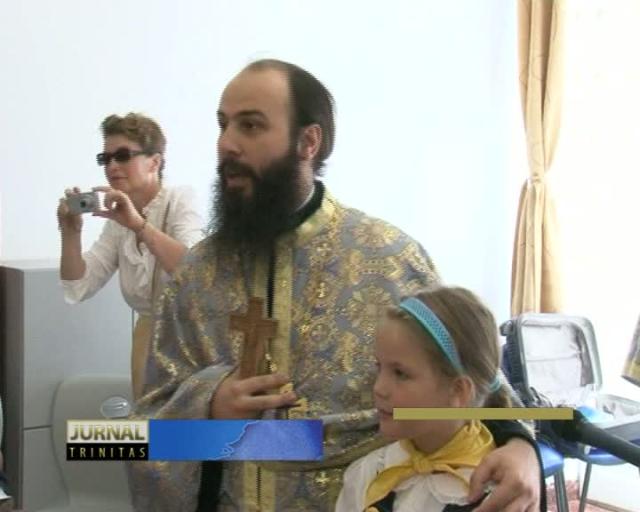 Deschidere an școlar Scoala „Varlaam Mitropolitul”
