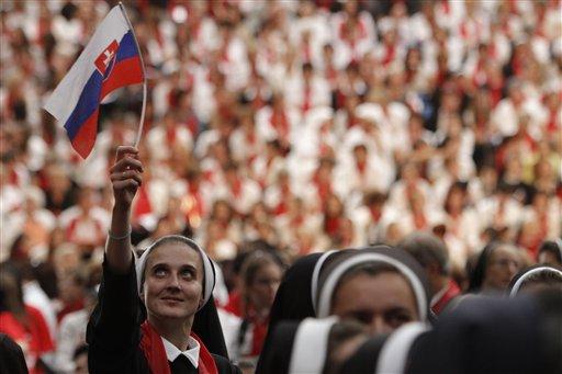 5 călugăriţe catolice beatificate la Sarajevo